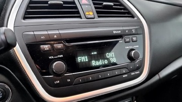 Suzuki SX4 II S-cross 1.6 VVT 120KM 2015 Suzuki SX4 S-Cross 1.6 Comfort 120KM manual tempom, zdjęcie 15