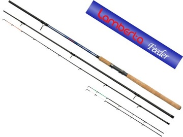 WĘDKA MISTRALL LAMBERTA FEEDER 3,60m / do 100g