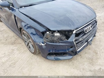 Audi A3 8V 2019 Audi a3 2019 Audi A3 Sedan Premium Plus 45 TFSI quattro 2.0 Benzyna 228KM, zdjęcie 8
