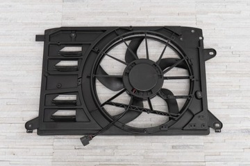 FORD FUSION MK2 II 2016-2020 VENTILÁTOR CHLADIČŮ Z POUZDRO DS7Z8C607A