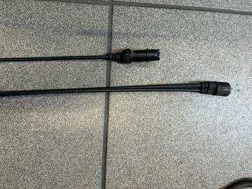 Honda NTV 650 Deauville Тросовый замок сиденья