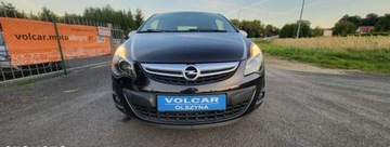 Opel Corsa D Hatchback 1.2 Twinport ECOTEC 85KM 2011