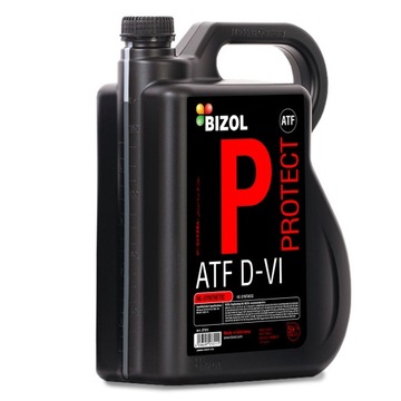 OLEJ BIZOL PROTECT ATF D-VI 5L DEXRON