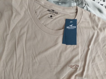 Hollister by Abercrombie - Icon Crew T-Shirt - XXL -