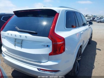 Volvo XC90 II 2019 Volvo XC 90 2019r, T6 R-DESIGN, 4x4, 2.0L 2.0 Benzyna 316KM, zdjęcie 7