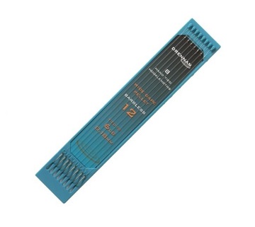 Przypony HACZYKI DRENNAN Wide Gape Pellet HTN 12