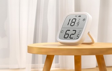 Датчик температуры и влажности Zigbee SONOFF