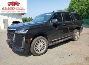Cadillac Escalade III 2023 Cadillac Escalade Premium Luxury 2023 3.0l 3.0 Diesel 277KM