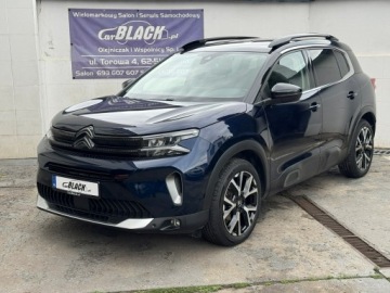 Citroen C5 Aircross I SUV Facelifting 1.5 BlueHDi 131KM 2022 Citroen C5 Aircross Pisemna Gwarancja 12 miesięcy, zdjęcie 1