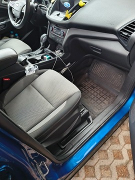 Ford Escape III 2019 Ford Escape 2019 1.5 EcoBoost 182 KM Benzyna AWD, zdjęcie 13