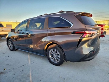 Toyota Sienna III 2025 Toyota Sienna XLE 2025 2.5 Hybryda 245KM, zdjęcie 1