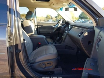 Ford 2019 Ford Flex 2019 r., 3,5L SEL 4x4 3.5 Benzyna 287KM, zdjęcie 5