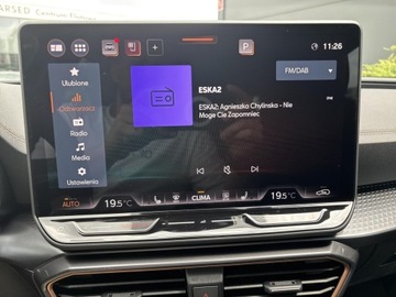 Cupra Leon II 2025 Cupra Leon 1.5 eTSI 150 KM DSG Wersja po liftingow, zdjęcie 18