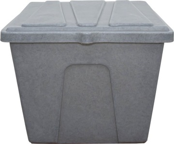 Контейнер для песка Дорожная соль Сорбентные удобрения Контейнер для песка 200л JFC