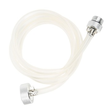 Переходной шланг для залива масла в коробку передач