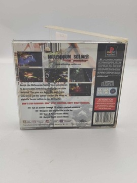 Игра Millenium Soldier для Sega Dreamcast PS1