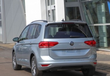 Volkswagen Touran III 1.5 TSI EVO 150KM 2026 Volkswagen Touran Touran 7 osob, Comfortline Plus, dostepny od reki, zdjęcie 2