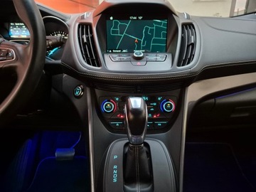 Ford Kuga II SUV Facelifting 2.0 TDCi 180KM 2018 Ford Kuga 2.0 TDCi Vignale, zdjęcie 32