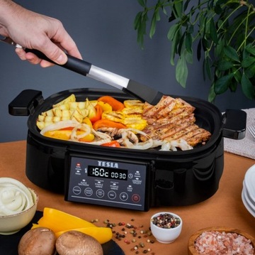 Многофункциональная кастрюля TESLA MultiCook M90 Premium