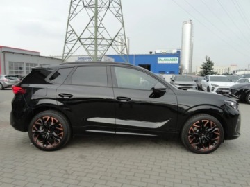 Cupra Terramar SUV 2.0 TSI 265KM 2025 Cupra Terramar VZ 265 KM 4X4 Navi Matrix Digital Alu 20 Kamery 360 Panoram, zdjęcie 38