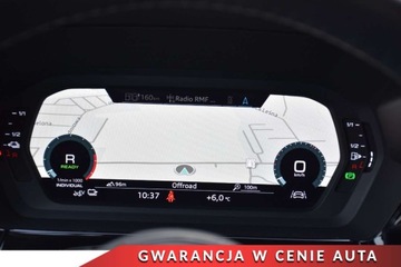 Audi A3 8Y 2021 Audi A3 Sportback Full-LED Wirtual NaviKamera Asystenty Panorama-Dach, zdjęcie 12