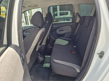 Citroen C3 Picasso 1.6 HDi 114KM 2013 Citroen C3 Picasso 1.6 HDI 114 KM, Klimatyzacja,, zdjęcie 22