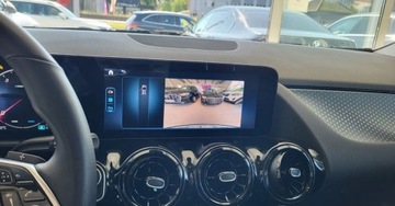 Mercedes GLA II Off-roader Facelifting 1.3 200 163KM 2025 Mercedes-Benz GLA Salon Polska jak nowy 1.3 Benzyna 163KM, zdjęcie 10