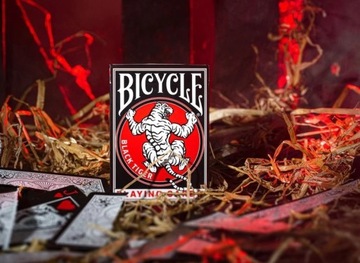 Карты «Черный тигр» — издание «Возрождение»