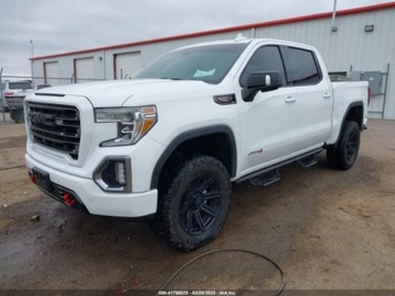  GMC Sierra 2021r., 1500 AT4, od ubezpieczalni 6.2 Benzyna 420KM, zdjęcie 2