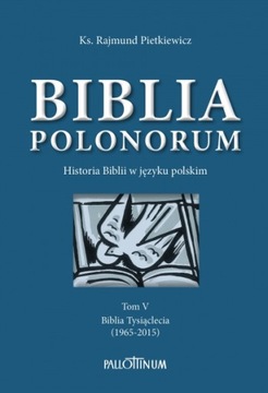 Biblia Polonorum Historia Biblii w języku polskim