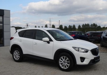 Mazda CX-5 I SUV 2.2 SKYACTIV-D  150KM 2013 Mazda CX-5 2.2D 150KM Xenon Navi 100 Bezwypadkowy Olacony 2.2 Diesel, zdjęcie 2