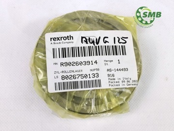 ПОДШИПНИК ВАЛА Bosch Rexroth A4VG125 R902603914