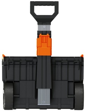 Skrzynia narzędziowa Zestaw DEXTER PRO MODULAR 5el.