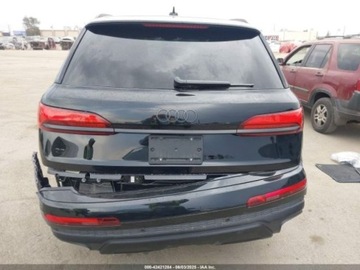 Audi Q7 II 2025 Audi Q7 2025r., 4x4, 3.0L 3.0 Benzyna 335KM, zdjęcie 7