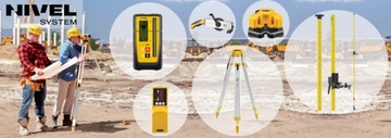 ИЗМЕРИТЕЛЬНАЯ ЛЕНТА 30м NIVEL СИСТЕМА ST-30B