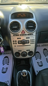 Opel Corsa D Hatchback 1.2 Twinport ECOTEC 70KM 2011 Opel Corsa Satellite, bagażnik rowerowy Flex-Fix, zdjęcie 19