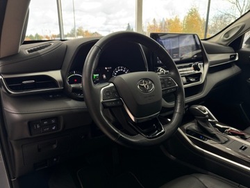 Toyota Highlander III 2.5 248KM 2021 Toyota Highlander Executive / 1 właściciel / Salon, zdjęcie 6