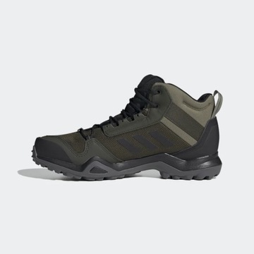 Adidas Terrex AX3 MID Gore-Tex WODOODPORNE MĘSKIE górskie Zimowe Trekking