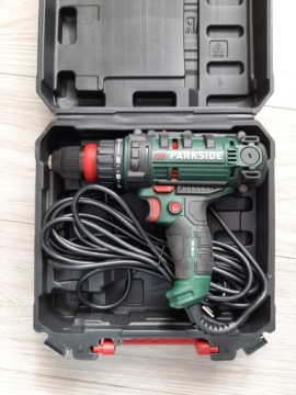 ЧЕХОЛ ДЛЯ ОТВЕРТКИ PARKSIDE PNS 300 A1