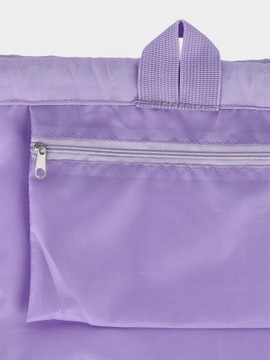 РЮКЗАК 4F, ДЕТСКАЯ СПОРТИВНАЯ СУМКА, ДЕВОЧКИ SS24