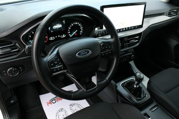 Ford Focus IV Kombi Facelifting 1.0 EcoBoost 125KM 2023 Ford Focus TITANIUM EcoBoost Salon Polska 2023 Jak, zdjęcie 11