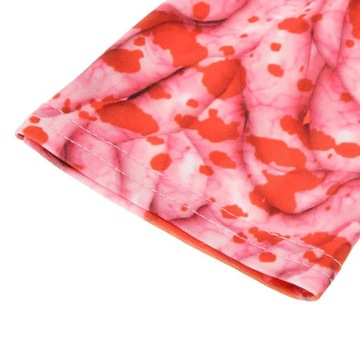 Theme Printed Leggings Cosplay