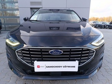 Ford Focus IV Kombi Facelifting 1.5 ECOBLUE 115KM 2024 Ford Focus Ford Focus Ford Focus 1.5 EcoBlue 115KM Titanium X, FV23 Salon, zdjęcie 2