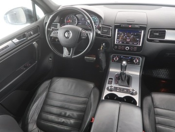 Volkswagen Touareg II SUV 3.0 V6 TDI BlueMotion  245KM 2014 VW Touareg 3.0 TDI, Salon Polska, Serwis ASO, zdjęcie 6