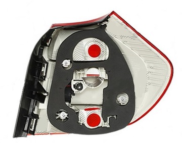 ABAKUS 444-1945R-UE SVĚTLO ZADNÍ KOMBINOVANÁ