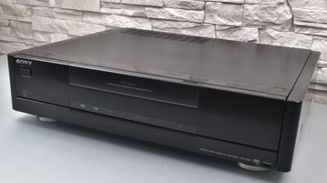 SONY SLV-825 Wysokiej klasy magnetowid VHS Hi-Fi stereo do zestawu ES