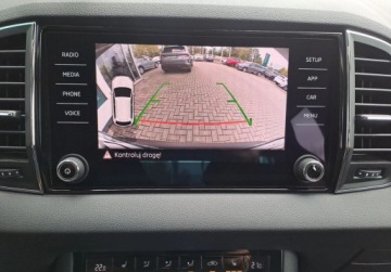 Skoda Karoq Crossover 1.5 TSI ACT 150KM 2019 Skoda Karoq Vario Flex Dynamic El. fotel DSG 1.5TSI 150KM Salon PL 1.5, zdjęcie 13