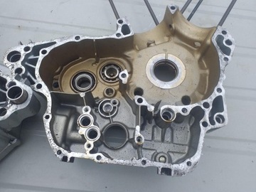 КАРТЕР БЛОК ДВИГАТЕЛЯ HONDA SHADOW VT 600