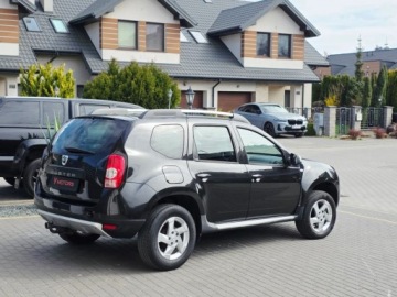 Dacia Duster I SUV 1.5 dCi eco2 90KM 2013 Dacia Duster ___Ambiance___1.5 dCi 90KM___Skora Klima Navi Alu___Serwisowa, zdjęcie 32
