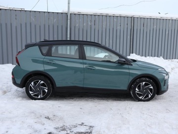 Hyundai Bayon SUV 1.0 T-GDI 100KM 2024 Hyundai Bayon 1.0 T-GDI, Salon Polska, Serwis ASO, zdjęcie 5